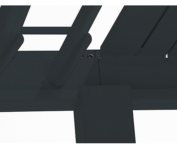 BHO 1511-R1 patio roof
